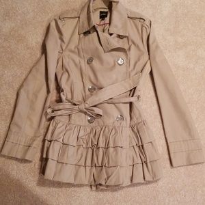 Trench coat